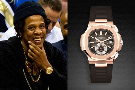 Jay-Z chronograph